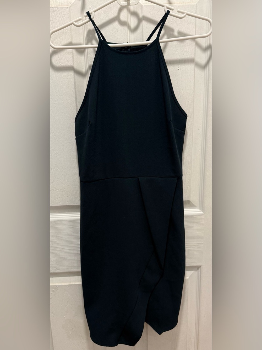 Le Kate Dark Teal Dress - Size S
